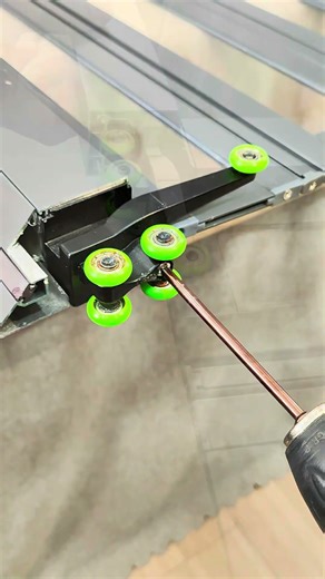 Alien partition door,Alien partition door, fold material#mosquitoes#Glass #Divider door#partition