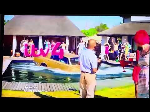 Monty Python’s Meaning of Life - ITV4 intro