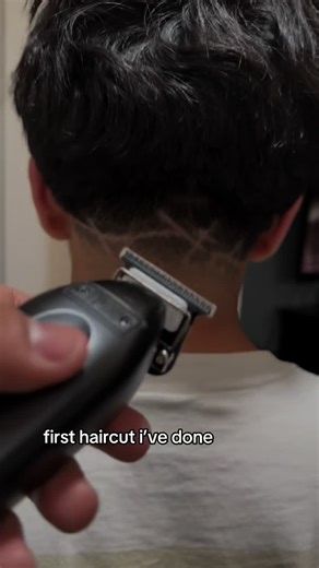 First Haircut: A Beginner Barber's Journey