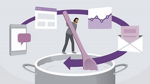 A/B testing for statistical significance - Marketing Attribution and Mix Modeling Video Tutorial | LinkedIn Learning, formerly Lynda.com