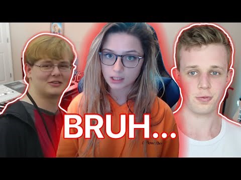 KATERINO's Horrible Apology to Call Me Carson (and FITZ)