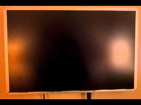 LCD flashes red, green, blue, white problem...please help