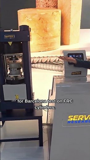 Matest Servo Research at Bauma 2025