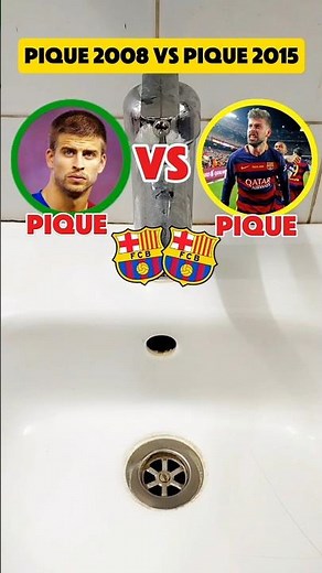 PIQUE 🟢VS🟡 PIQUE