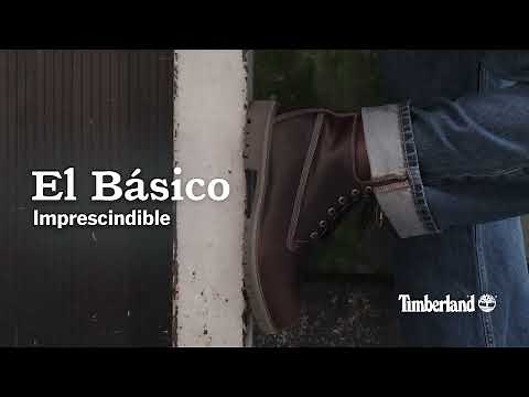 Timberland | Botas Timberland: estilo que resiste cualquier temporada.