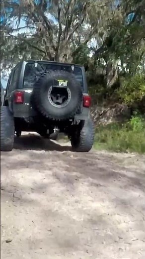Hidden Gem Near Lakeland Florida | Wilderness Shores Ranch Adventure #jeeplife #offroad #offroading