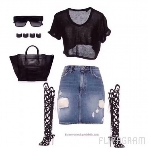 What to Wear to a Beyonce Concert to SLAYYY Lookbook