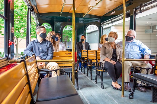 FAQ about Molly’s Trolleys Pittsburgh