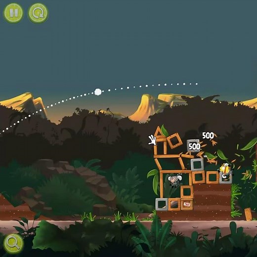 Angry Birds Rio - Jungle Escape | Level 13 | 2025