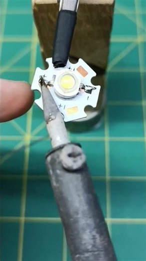 Power LED Heat Sink Secret: 500% Brighter & 10X Longer Life!