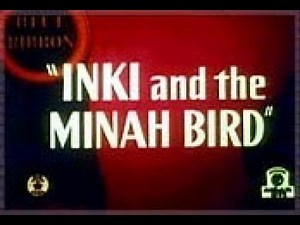 Merrie Melodies | Inki and the Minah Bird | Chuck Jones | 1943x415