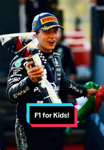 F1 for Kids: A–Z Guide to Formula 1 for Young Fans