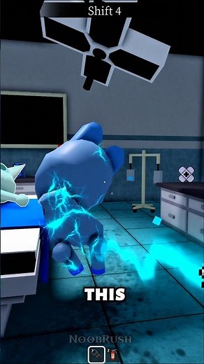 BRO... Animal Hospital (Anomaly) Roblox Just Let the Anomaly Escape! #roblox #robloxshorts