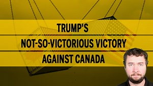 Trump waved a 1908 treaty as ammo in his disputes with Canada. Here’s what you need to know about it