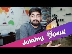 Joining Bonus | All you need to know as a fresher
