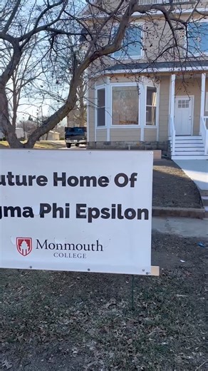 10K views · 205 reactions | Check out this update on the Sigma Phi Epsilon house!  Interior painting is finished  Downstairs flooring is installed with trim and final touches left  Upstairs flooring is starting soon  Staircase is beginning to be revamped  Kitchen is almost complete  Old garage, which is the new chapter room, is almost completed We cannot wait for our students to enjoy this space! #ItsGreatToBeAScot #StudentsReadyForSuccess | Monmouth College | Facebook