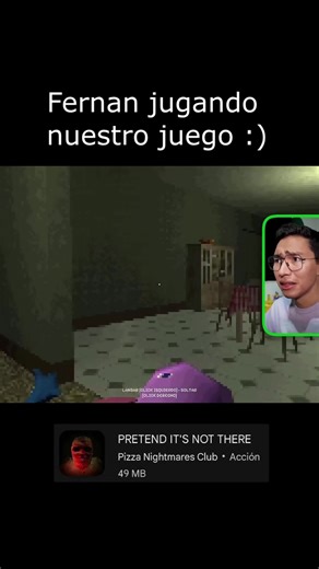 Fernan el crack #playstore #fernanfloo #juegosdeterror #horrorgame #androidgames