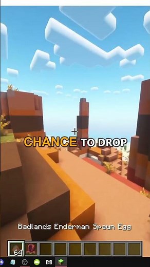 HOW THE BADLANDS ENDERMAN WORKS IN MINECRAFT Enderman Overhaul