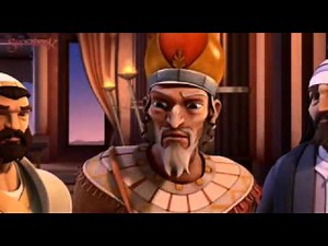 Superbook Episodes and Missions Trailer - CBN.com