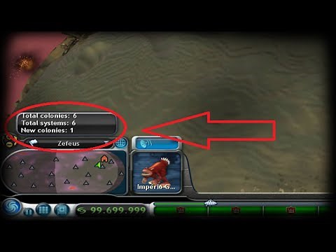 Spore - Mod Empire Info+