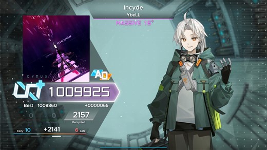 【范式起源】Incyde [MASSIVE 16 ] All Decrypted (Max-16)