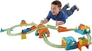 Fisher-Price Thomas & Friends TrackMaster, Glowing Mine Set