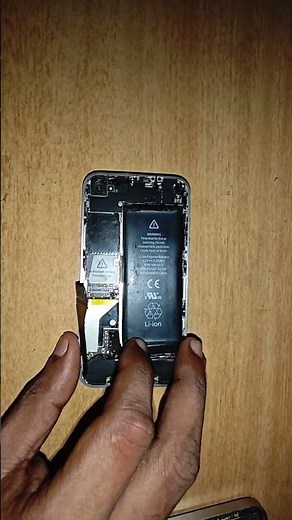 iphone 4 Battery Replacement #iphone4