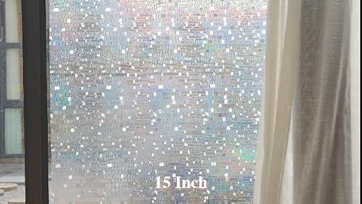 Refresh your window vision with Windimiley rainbow window film