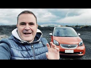 Smart Forfour 90cv 0.9 Turbo Twinamic Passion Full Optional 2018