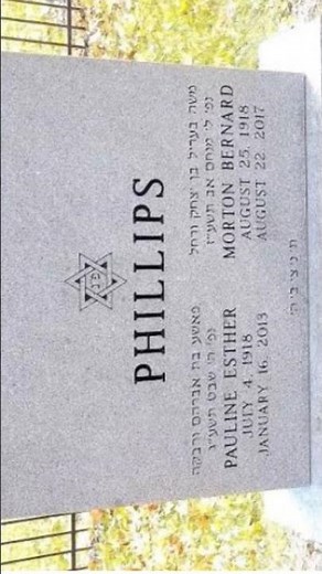 Famous Graves - Vol. 748: Pauline Phillips (Dear Abby)
