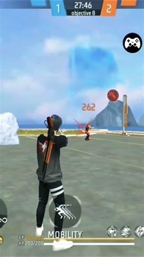 Tp Fukrey big fan 😱😱😱 #freefire