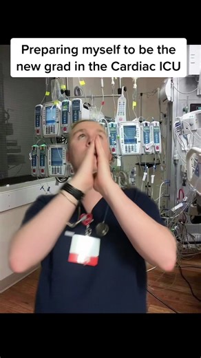 Cardiac New Grad: A Unique Nursing Journey