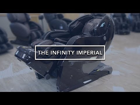 The Infinity Imperial Assembly Tutorial | Infinity Massage Chairs