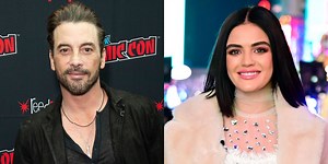 Skeet Ulrich Just Left the Flirtiest Comment on Lucy Hale's Instagram Amid Dating Rumors