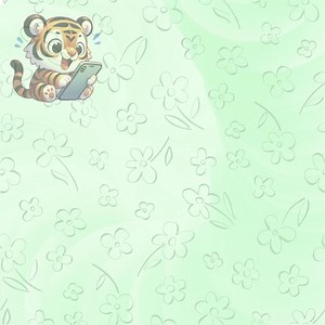 Animal Cell Phone Clipart Digital Download Cute Phone Animals Illustration for Crafting & Scrapbooking - Etsy