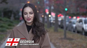 38K views · 143 shares | #MissWorld Georgia - Contestant Profile | Miss World | Facebook