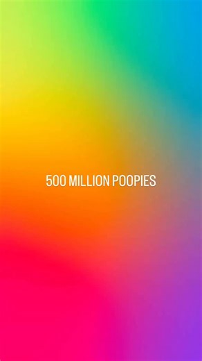 poopieworld19 on Instagram: "i love u guys im emotional #poop #poopie #poopies #poopieworld #poopieworld19 #bush"