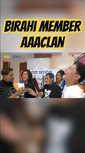 BIRAHI SEMUA KELUAR!!🤣🤣 #aaaclan #marapthon #marapthons3 #aloy #bravy #yb #tepe46 #ibot13 #viral