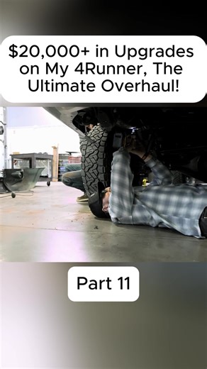 $20,000 in Upgrades on My 4Runner, The Ultimate Overhaul!