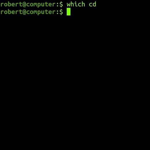 The 'which' Command In Linux