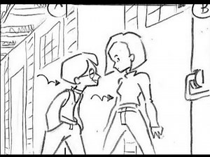 Codelyoko.fr - Storyboards de l'épisode 67