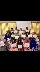 1.3K views · 39 reactions | End of the Basic and Advanced Counseling Skills. First training toward the journey of becoming a Counselor. | Healing Heart | Facebook