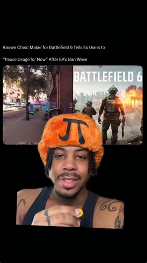 Pierre 흅 on Instagram: "They’re losing it #greenscreen #battlefield #bf6 #battlefield6 #fyp"