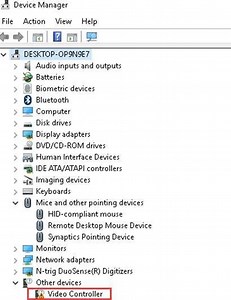 Windows 10에서 비디오 컨트롤러 드라이버 문제를 해결하십시오. 쉽게! -쉬운 드라이버 - 드라이버 오류