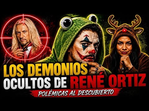 🚩🚩René Ortiz vs. Javier Ceriani Files: His Past Exposed!