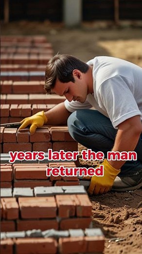 Three Bricklayers’ Path to Success Unveiled |Moral Sory