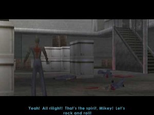 ShadowMan - walkthrough #53 - THE FIVE: Marco Roberto Cruz