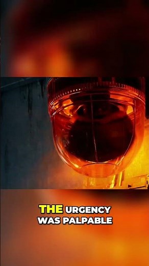 Emergency in the Cockpit: Pilots Face a Critical Situation