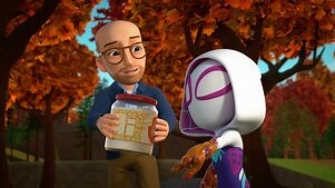 Spidey and His Amazing Friends: Season 2 Episode 19 A Syrupy Solution / Little Ant, Big Problem