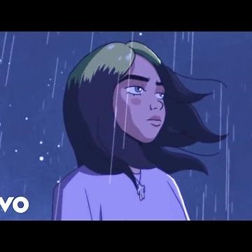 Billie Eilish - my future (Sped Up)